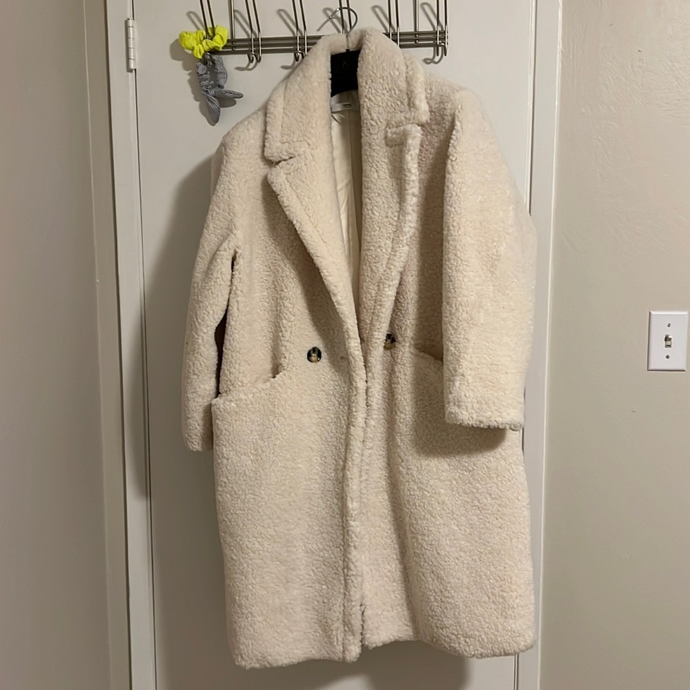 Teddy coat